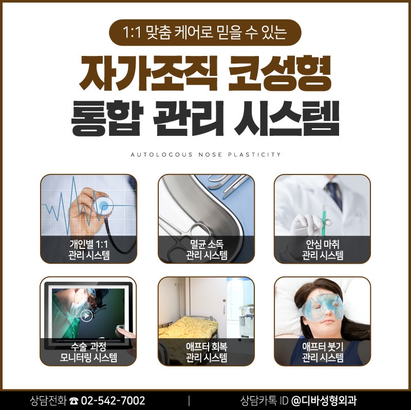 코성형유명한곳 가격부터 결과까지 만족도 높은 이유는?