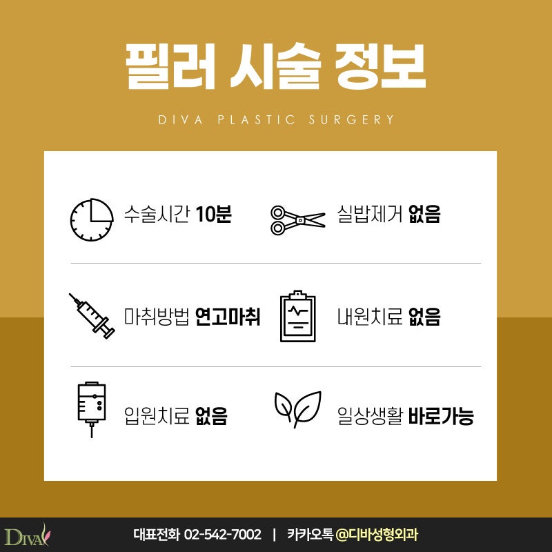 [디바성형외과] 볼륨감 있는 탱탱함, 신사동성형외과의 입술필러!