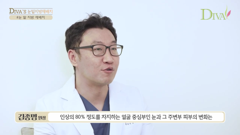 눈두덩이지방제거 비용 어디서 해야할까?