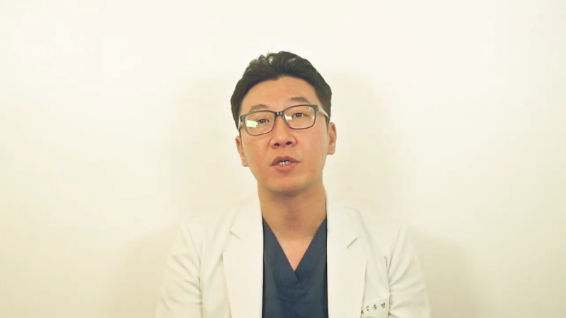 중년쌍꺼풀 자연스러운 눈매를 만들기 위해